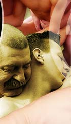 Unbelievable intergenerational gay orgies